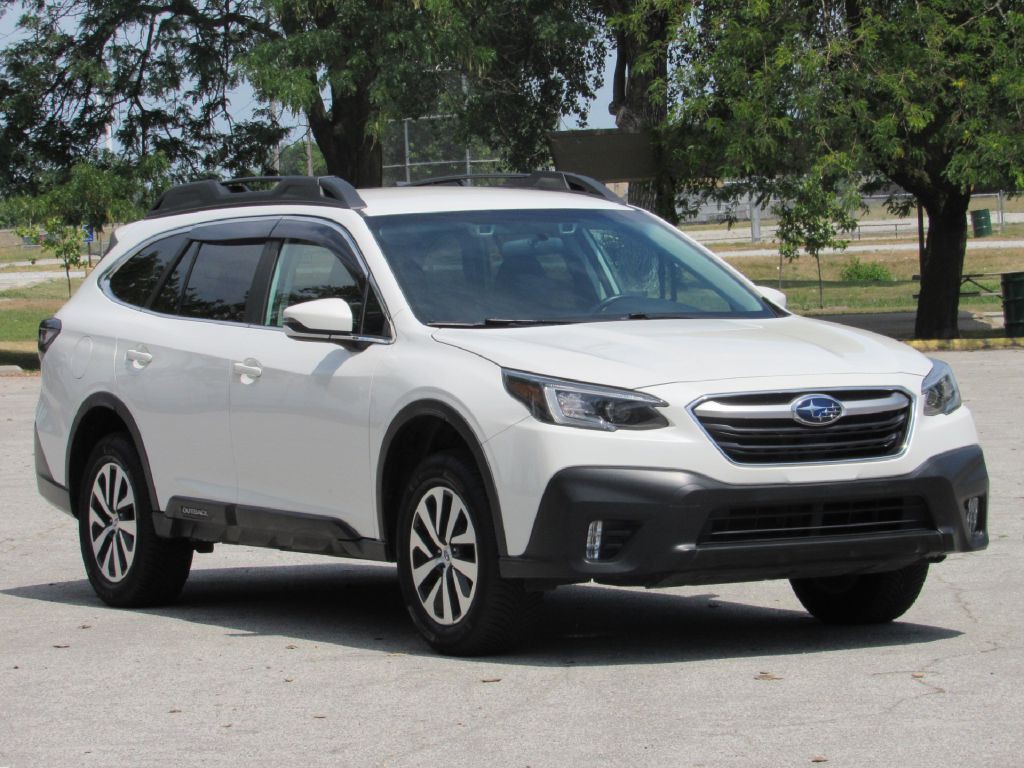 2022 Subaru Outback Image 6