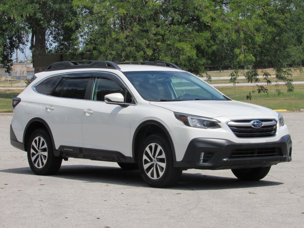 2022 Subaru Outback Image 7