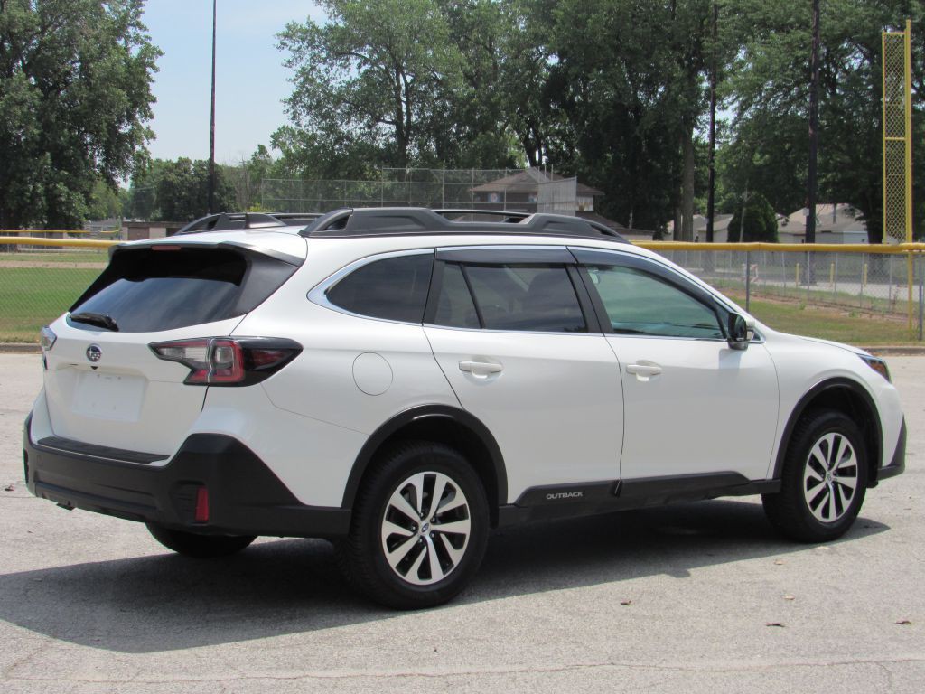 2022 Subaru Outback Image 8
