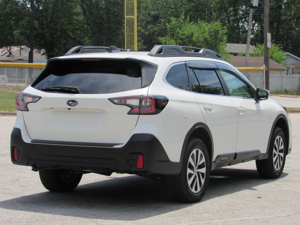 2022 Subaru Outback Image 9