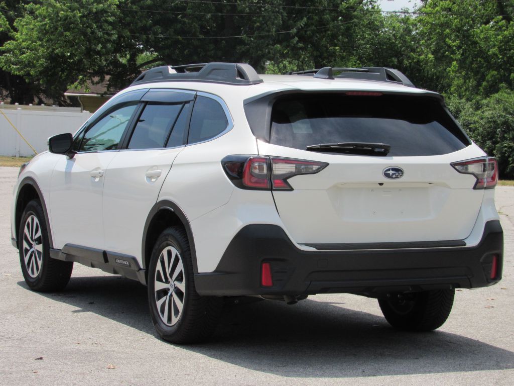 2022 Subaru Outback Image 10