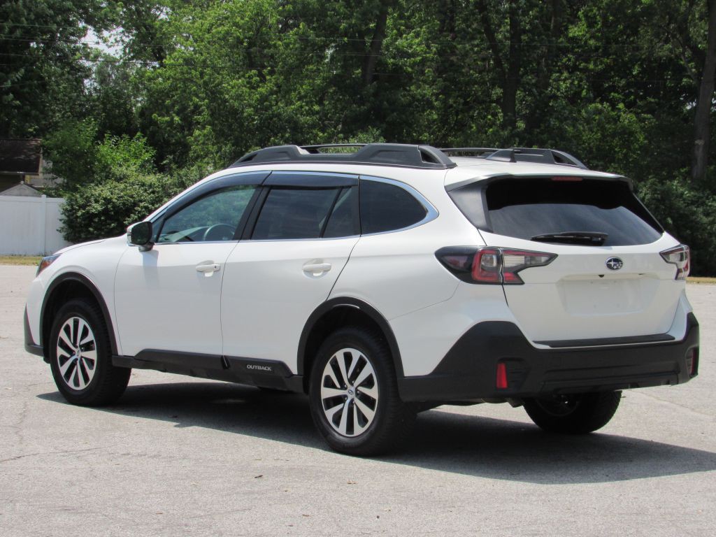 2022 Subaru Outback Image 11