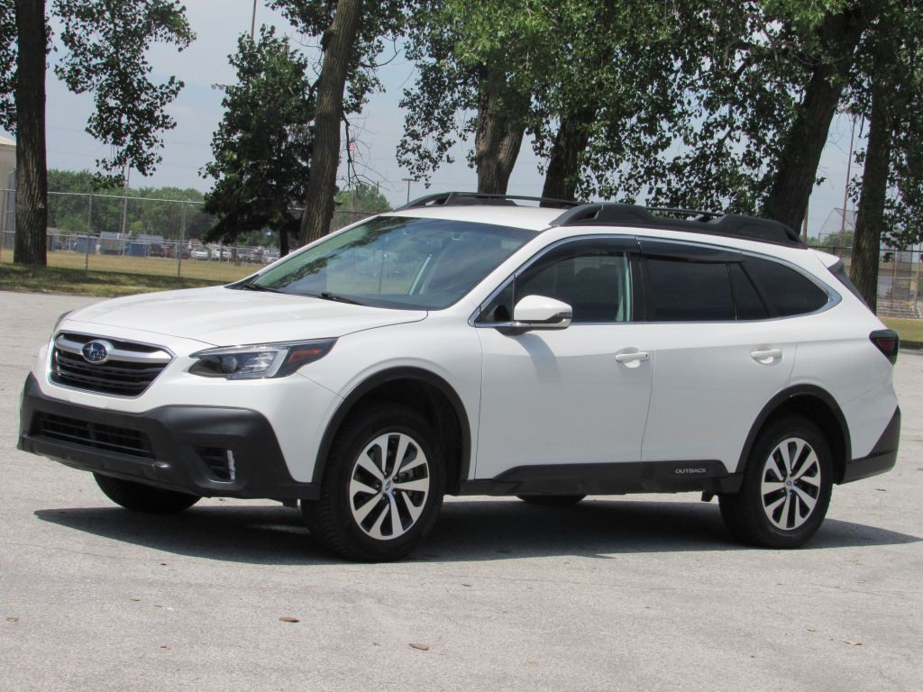 2022 Subaru Outback Image 12