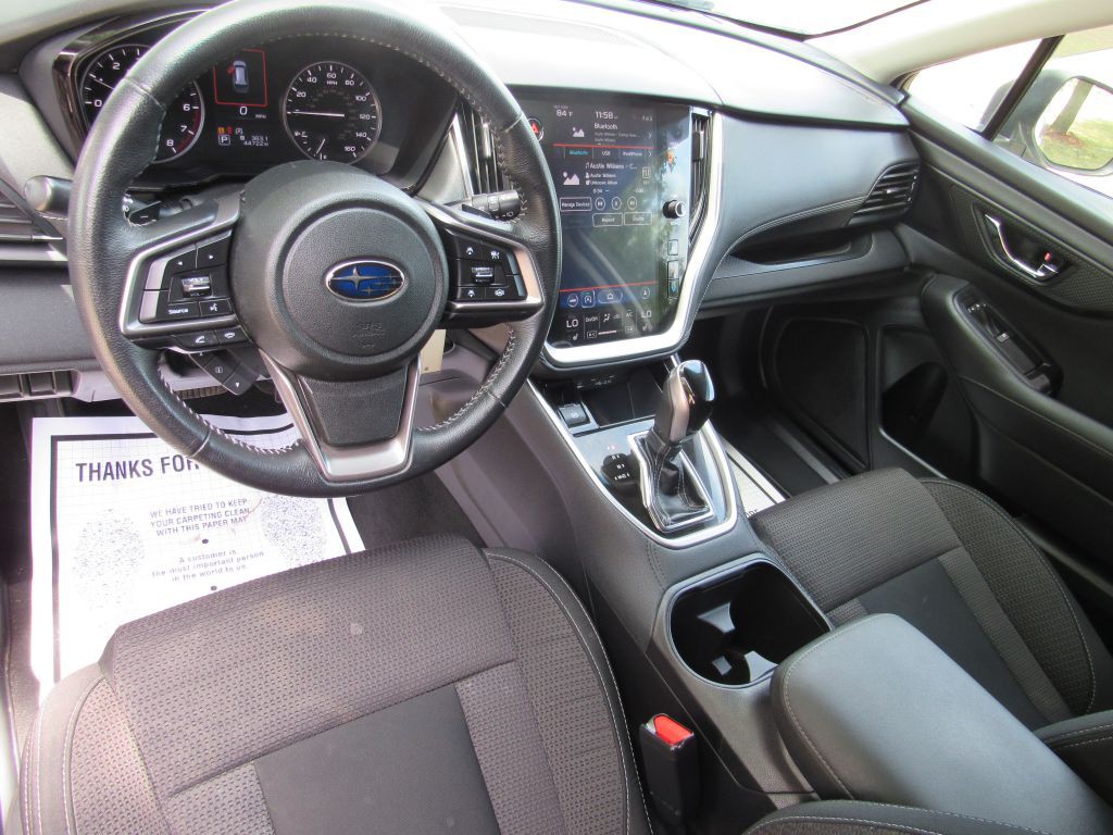 2022 Subaru Outback Image 16