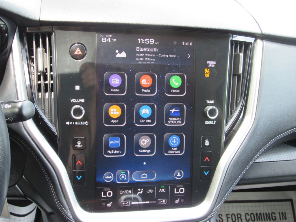 2022 Subaru Outback Image 20