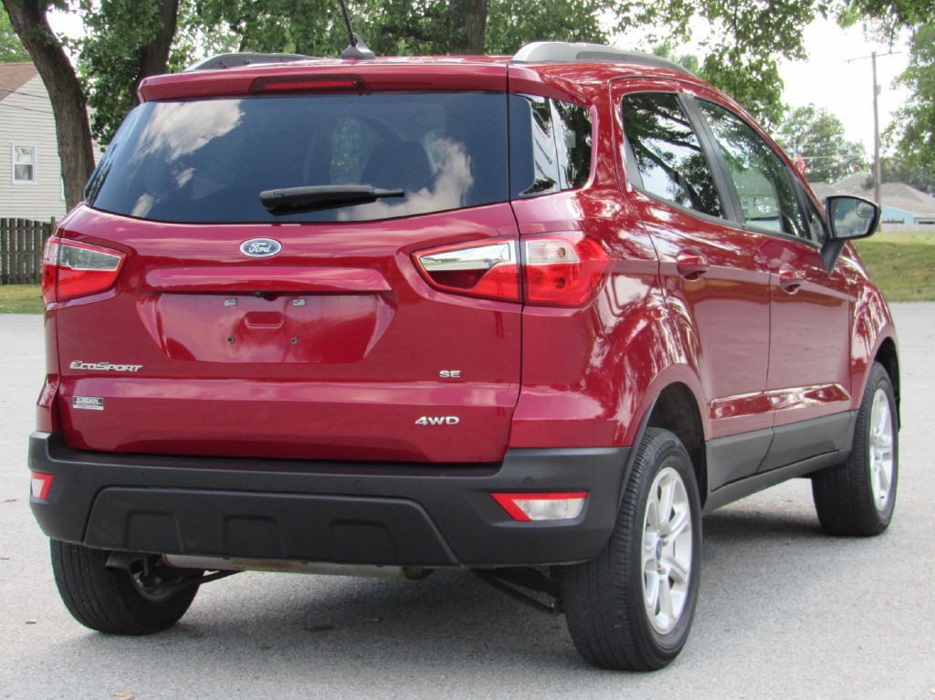 2021 Ford Econoline Image 8