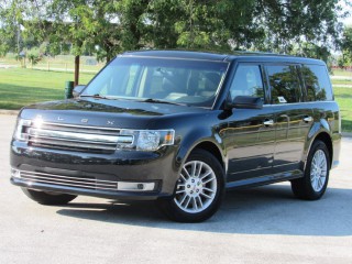 Image for 2019 Ford Flex SEL ID: 6680190