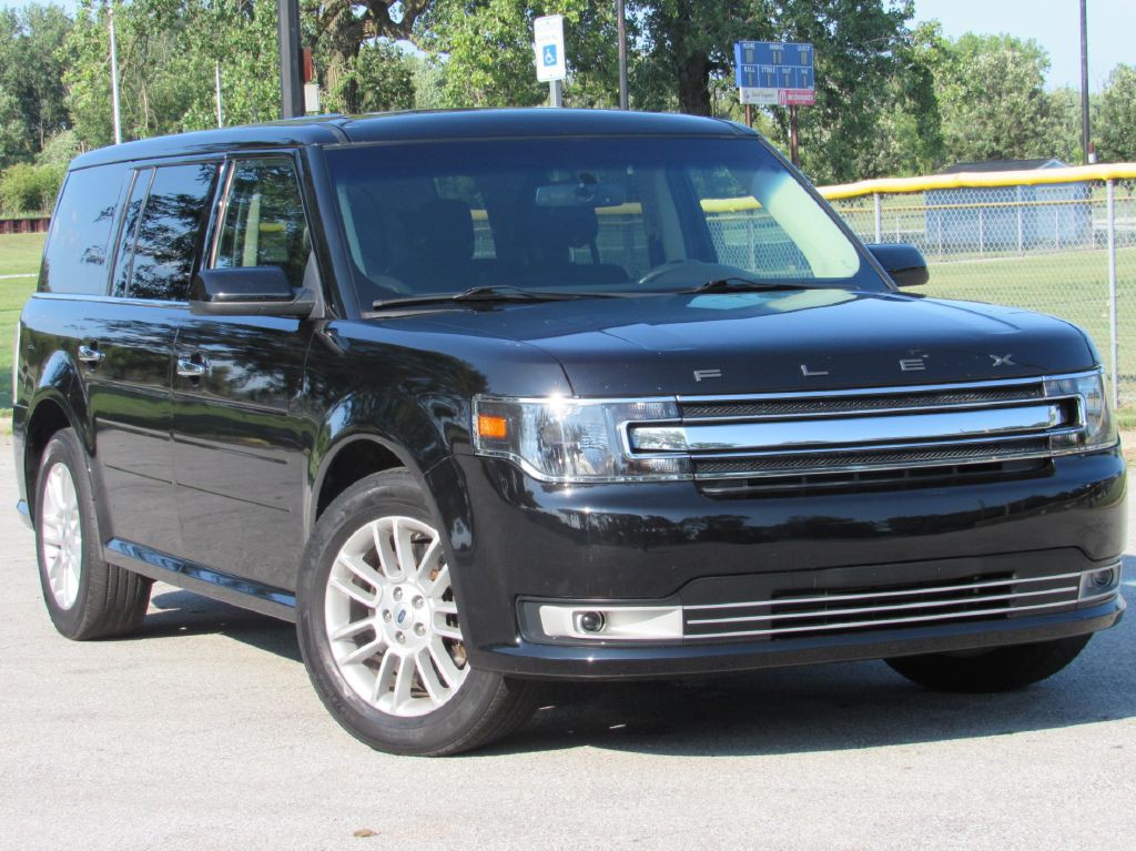 2019 Ford Flex Image 3