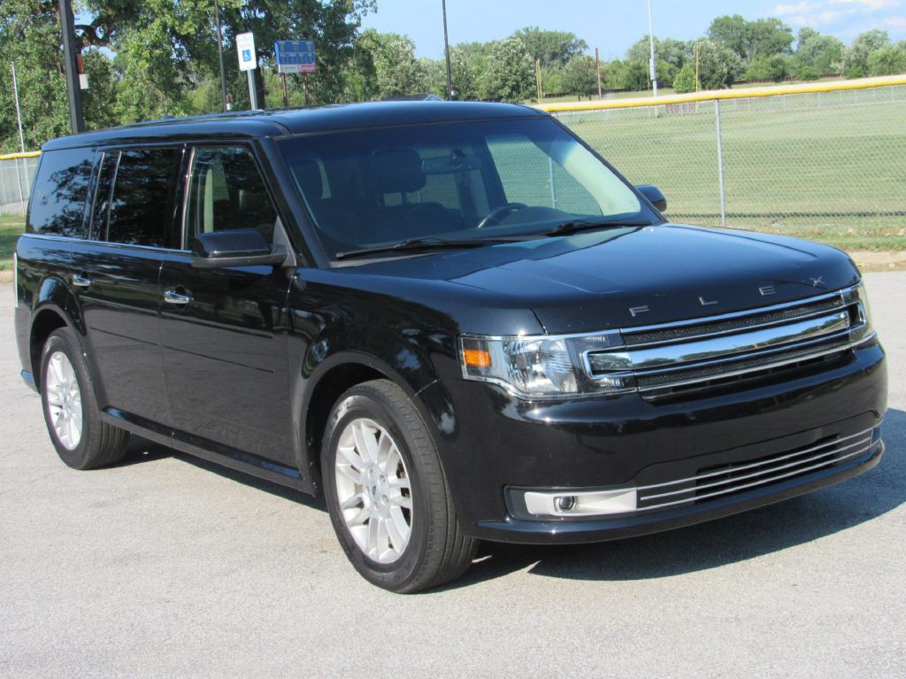 2019 Ford Flex Image 4