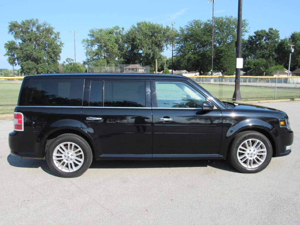 2019 Ford Flex Image 5