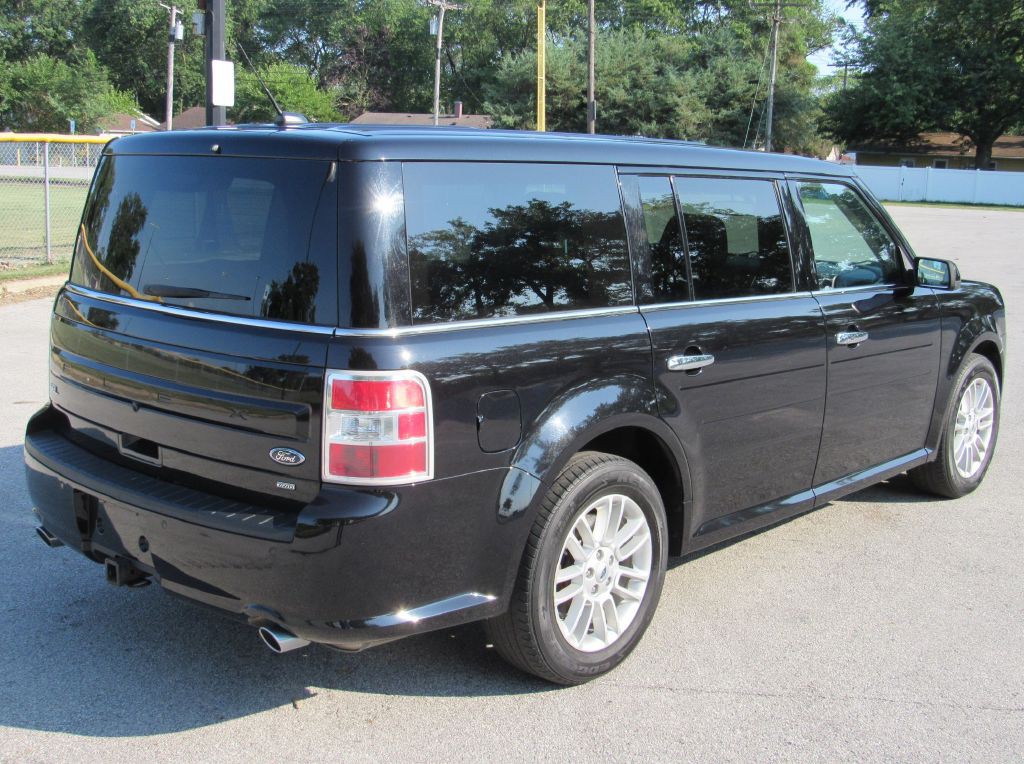 2019 Ford Flex Image 6