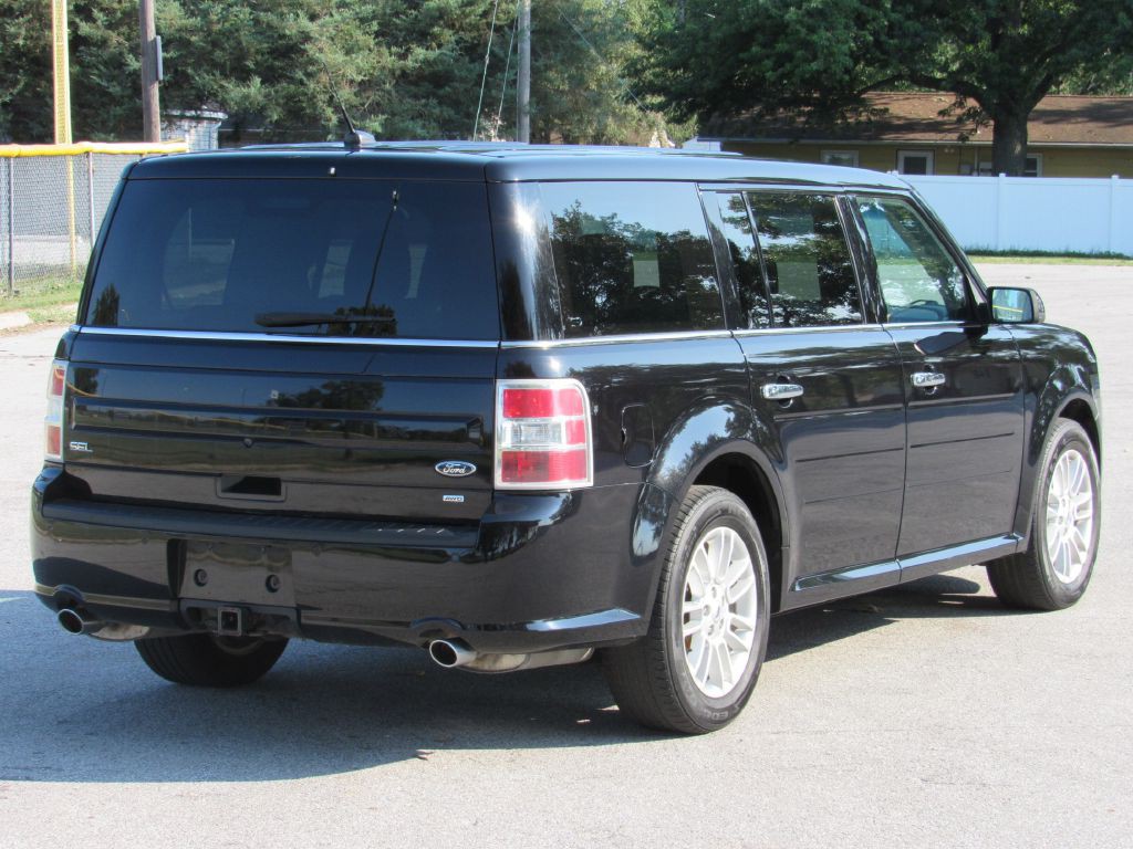 2019 Ford Flex Image 7