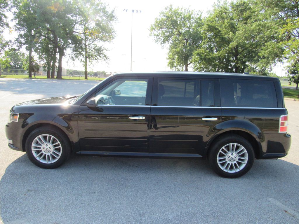 2019 Ford Flex Image 9