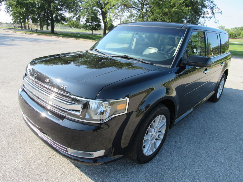 2019 Ford Flex Image 10