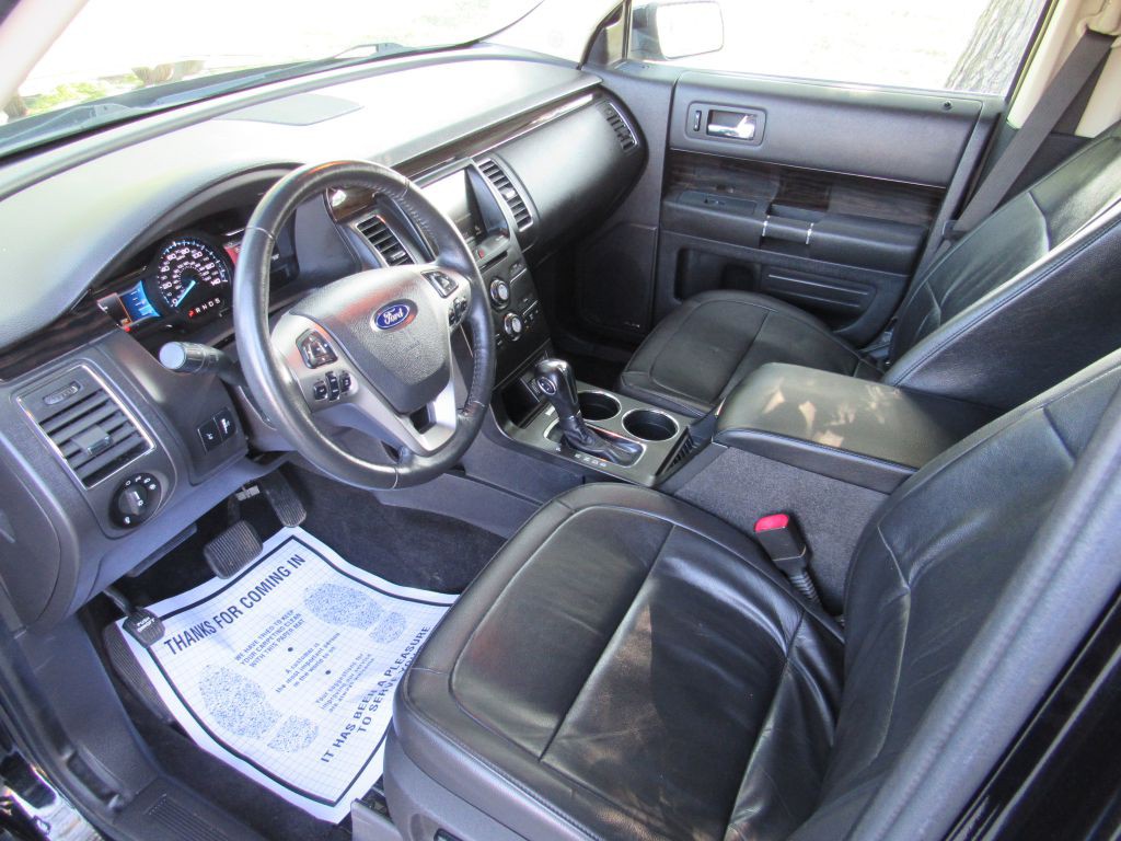 2019 Ford Flex Image 12