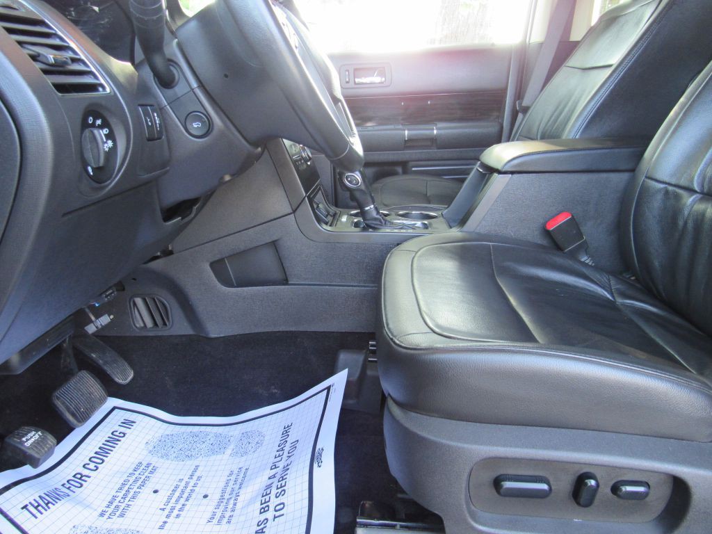 2019 Ford Flex Image 13