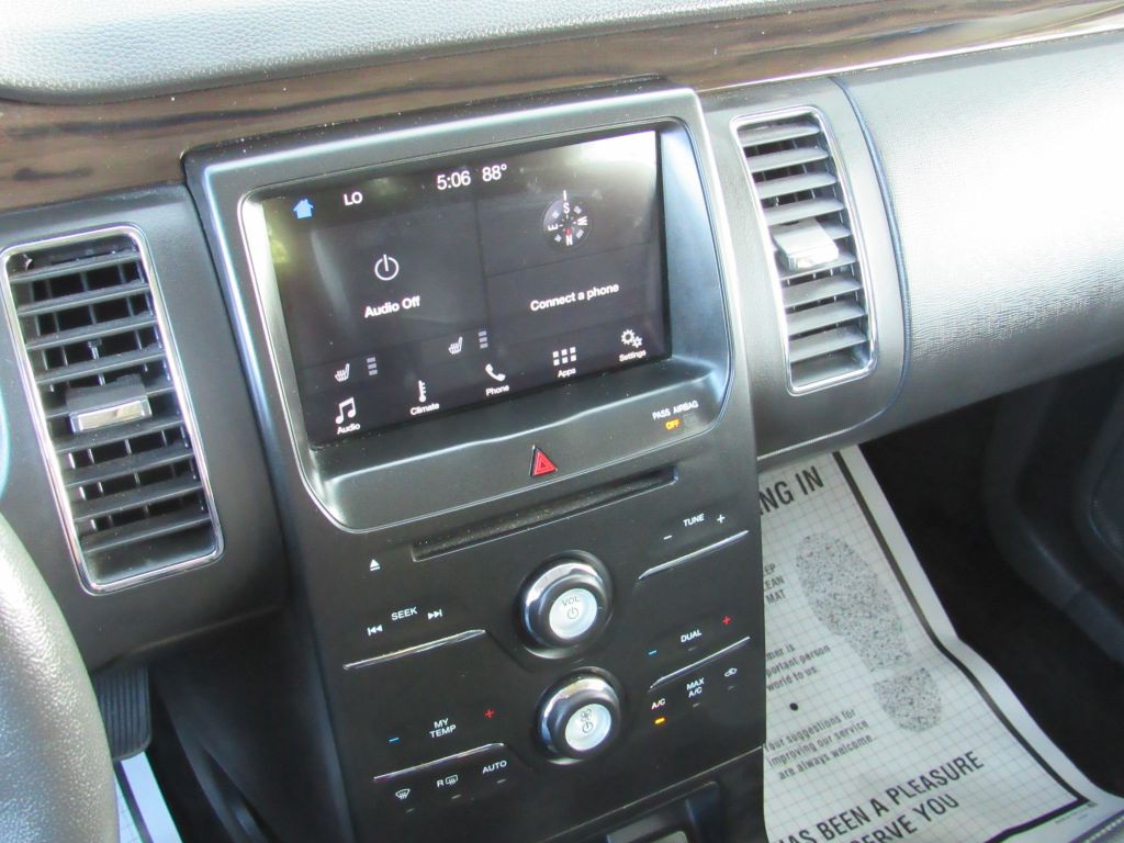 2019 Ford Flex Image 17