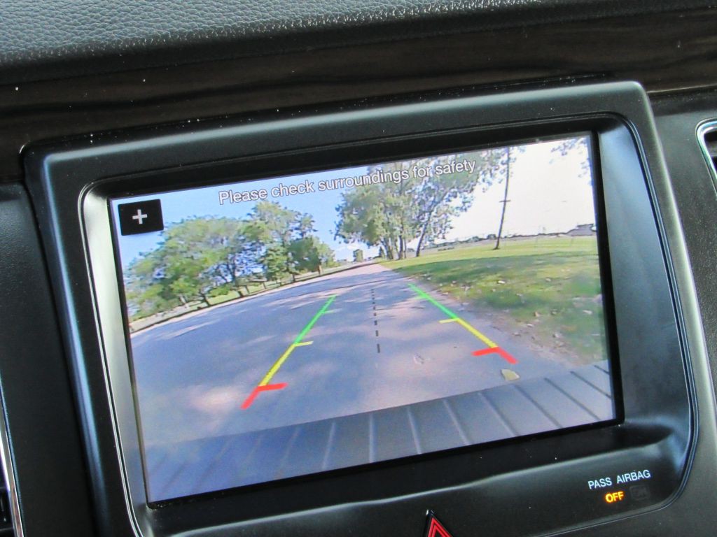 2019 Ford Flex Image 18