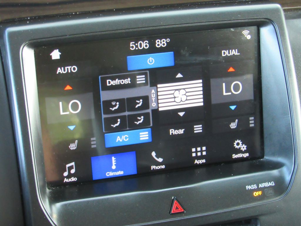 2019 Ford Flex Image 19