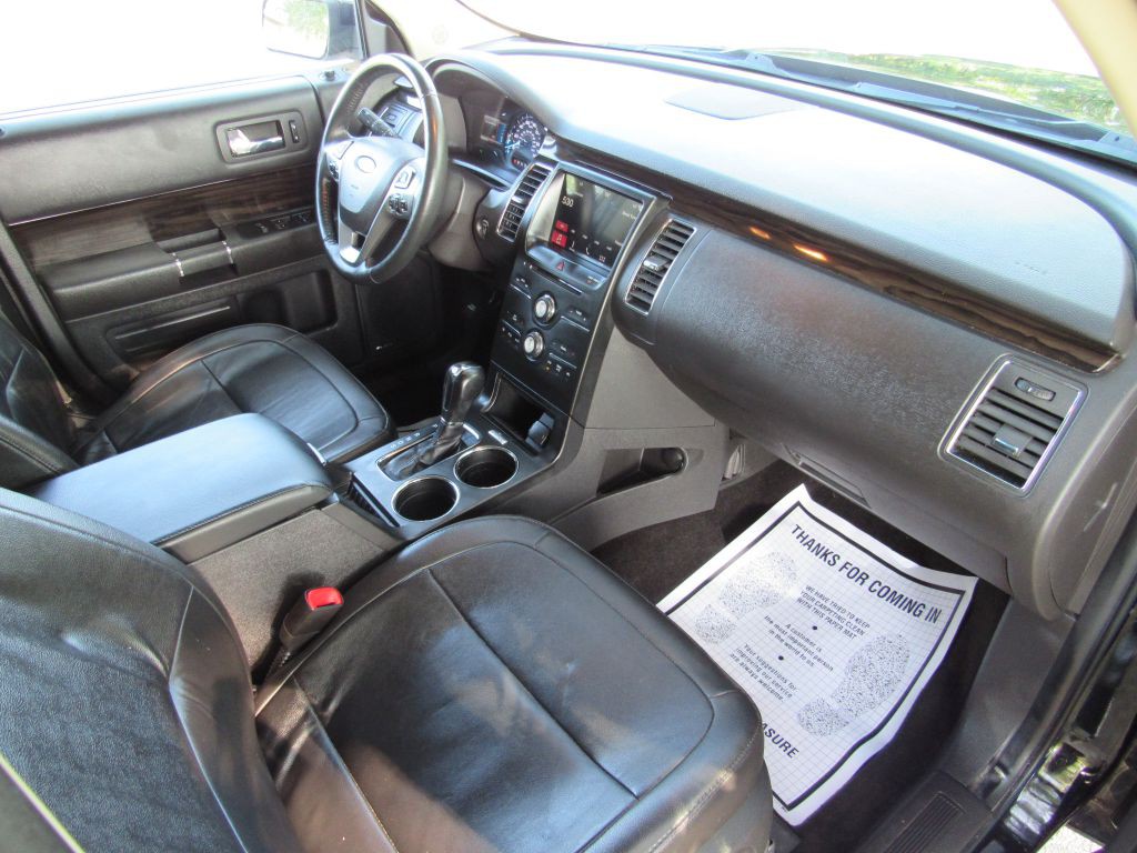 2019 Ford Flex Image 22