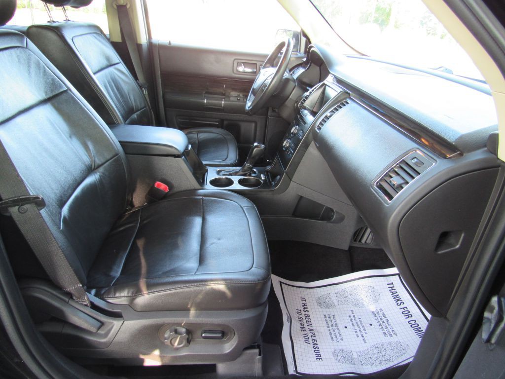 2019 Ford Flex Image 23