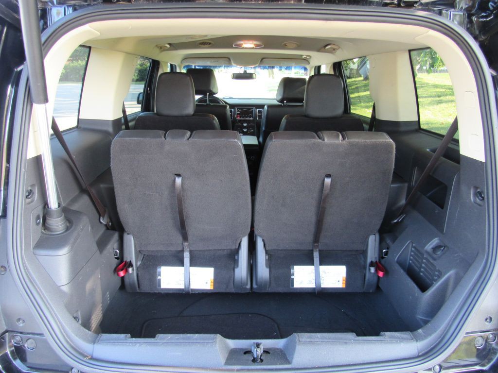 2019 Ford Flex Image 28