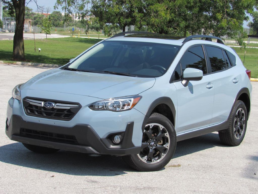 2021 Subaru Crosstrek Image 1