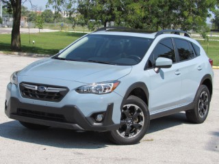 Image for 2021 Subaru Crosstrek Premium ID: 6683992