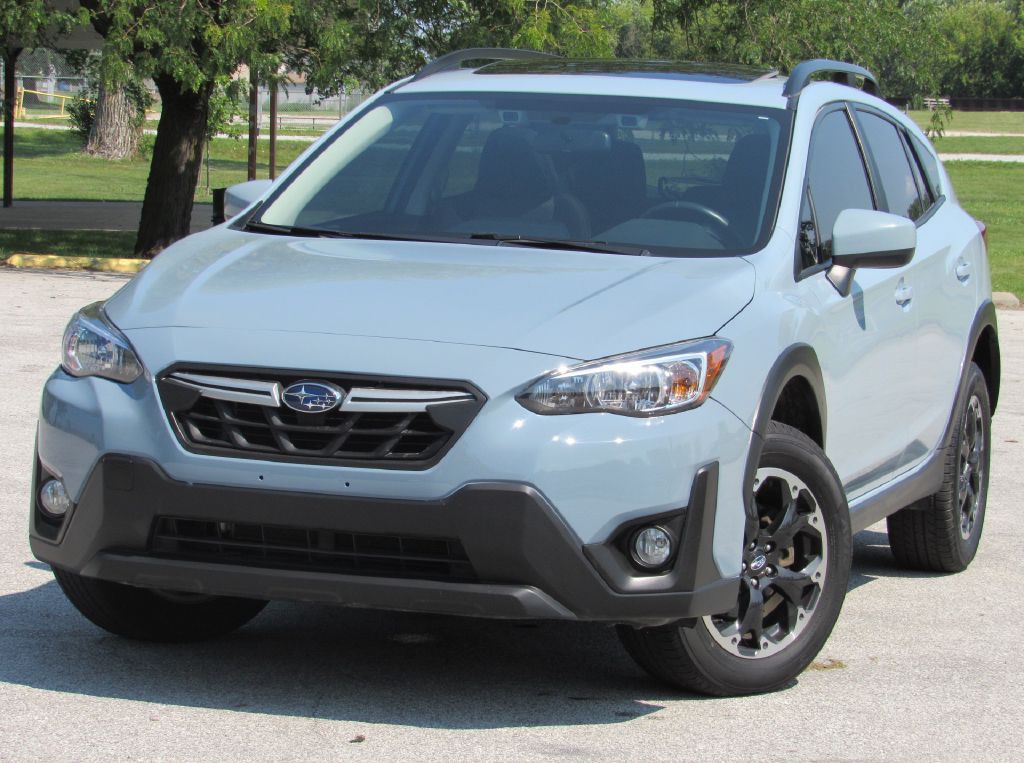 2021 Subaru Crosstrek Image 2