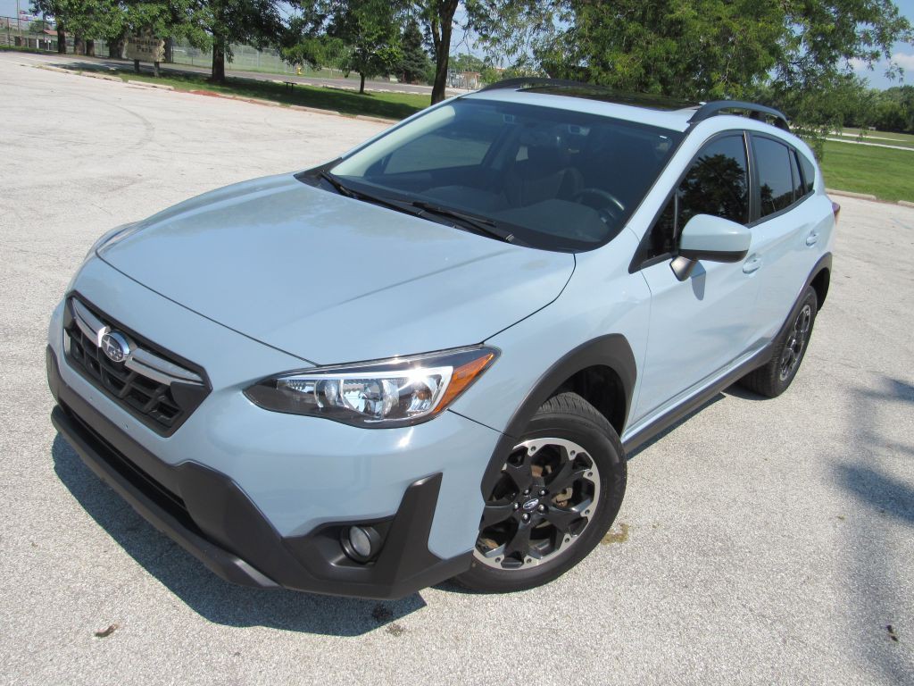2021 Subaru Crosstrek Image 3