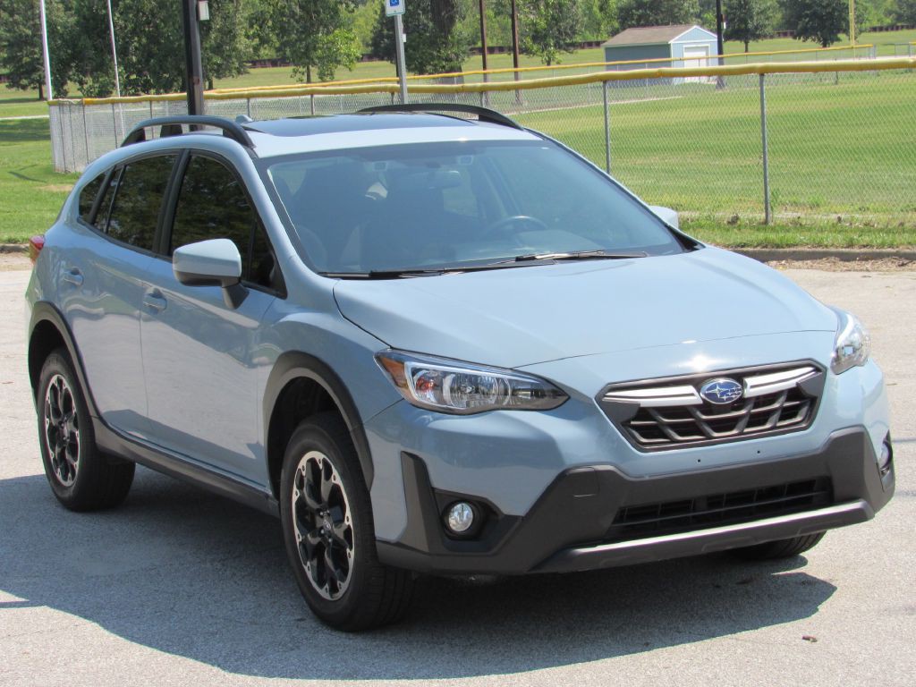 2021 Subaru Crosstrek Image 4