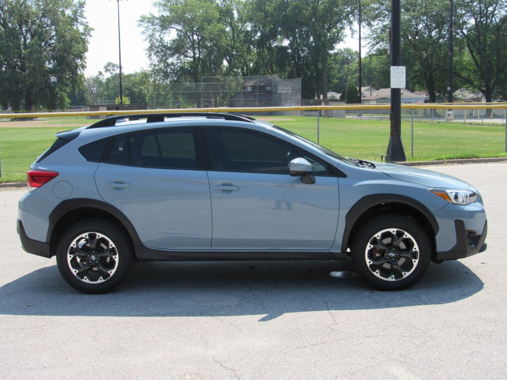 2021 Subaru Crosstrek Image 5