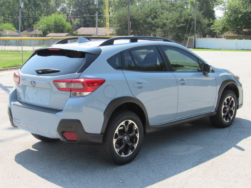 2021 Subaru Crosstrek Image 6