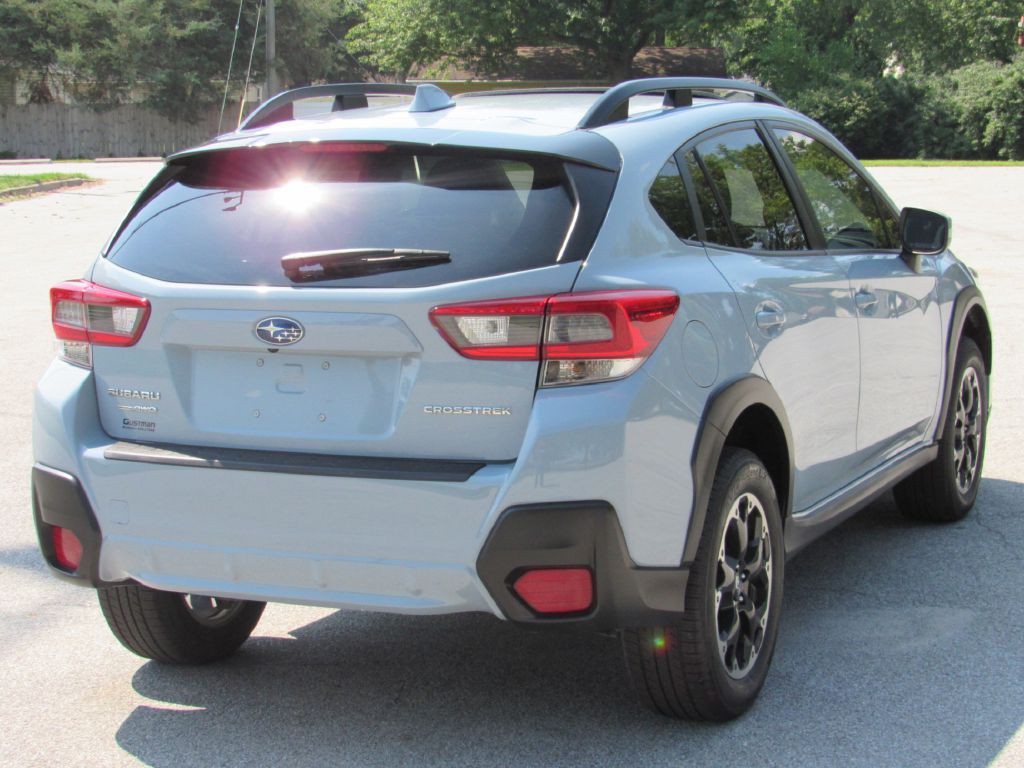 2021 Subaru Crosstrek Image 7