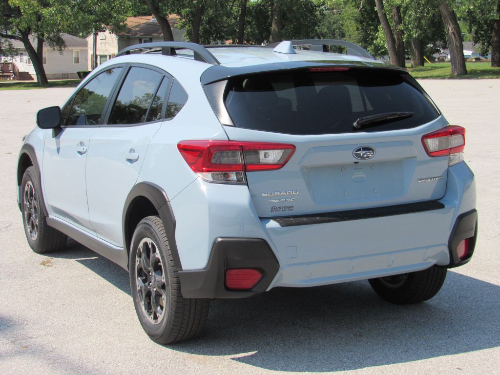 2021 Subaru Crosstrek Image 8
