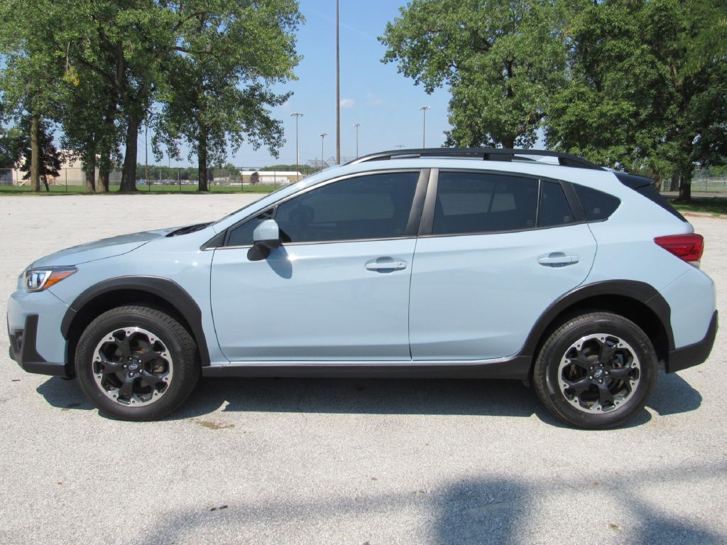 2021 Subaru Crosstrek Image 9