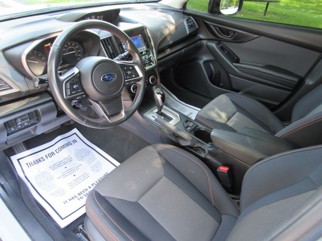 2021 Subaru Crosstrek Image 11