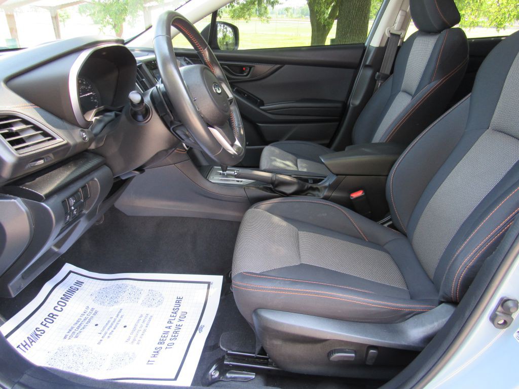 2021 Subaru Crosstrek Image 12