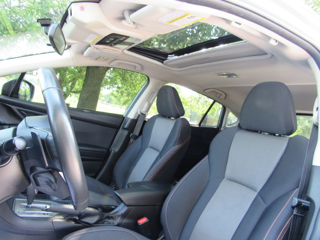 2021 Subaru Crosstrek Image 13