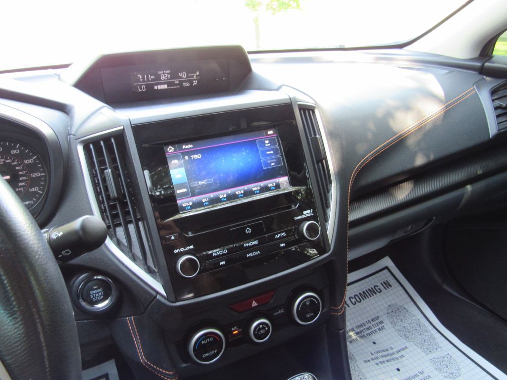 2021 Subaru Crosstrek Image 17