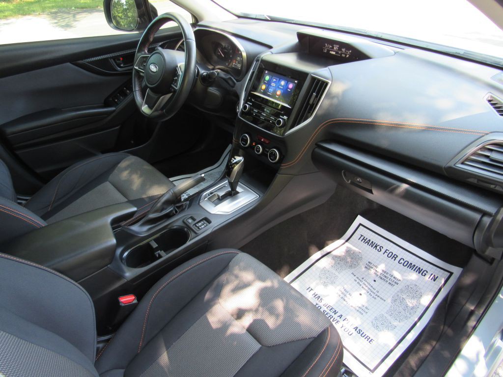2021 Subaru Crosstrek Image 21