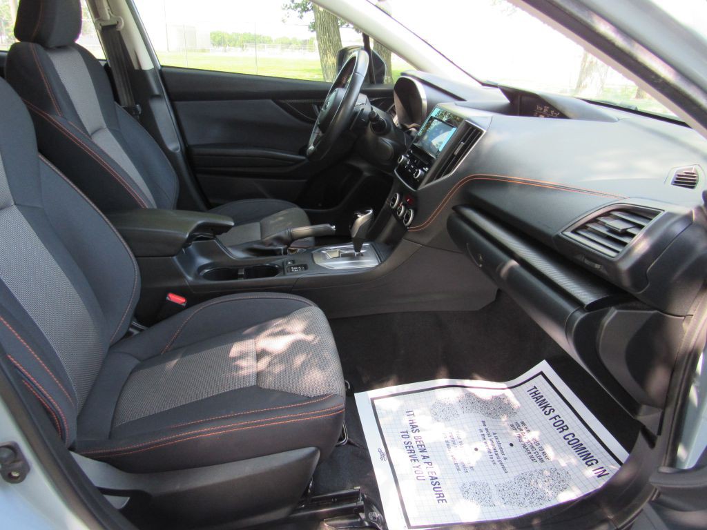 2021 Subaru Crosstrek Image 22