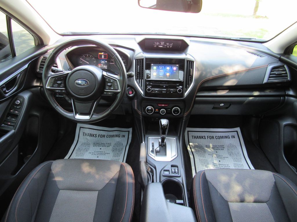 2021 Subaru Crosstrek Image 25