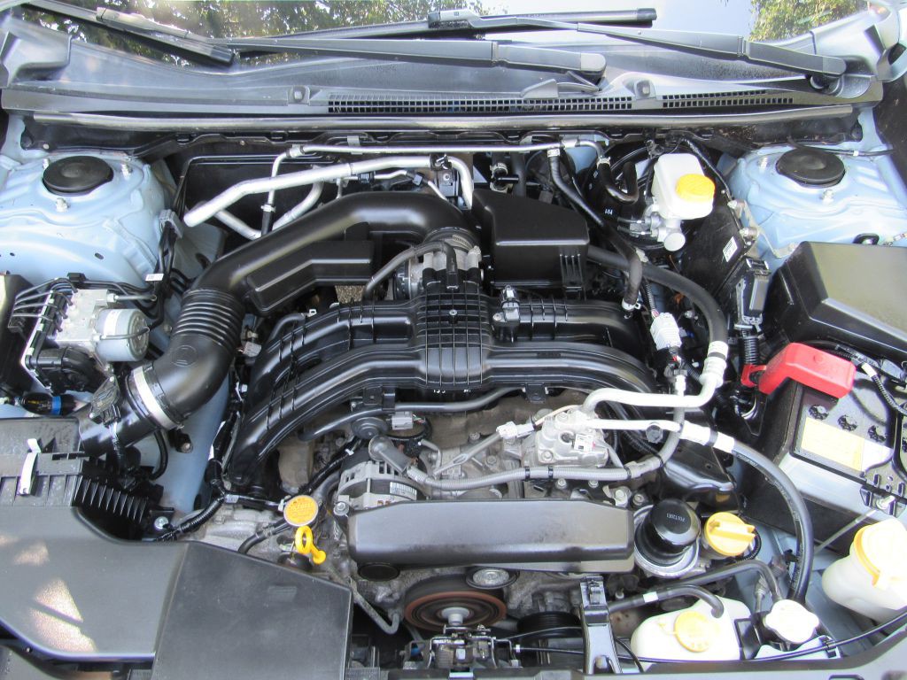 2021 Subaru Crosstrek Image 29