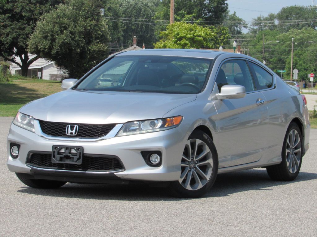 2014 Honda Accord Image 2
