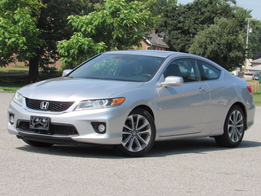 2014 Honda Accord Image 3