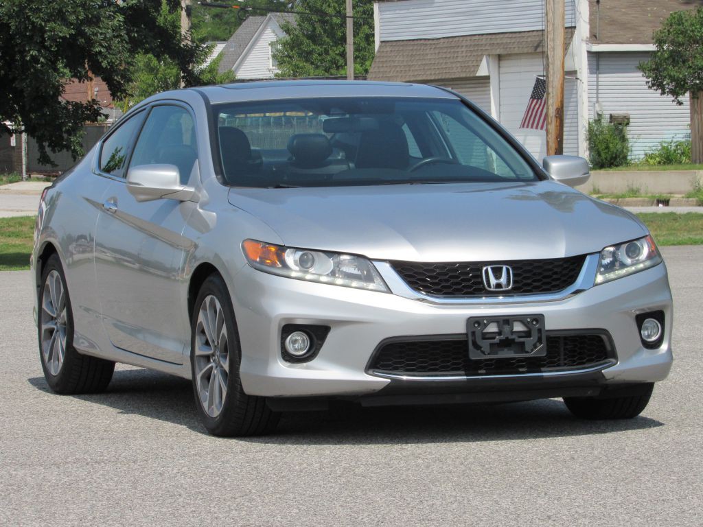 2014 Honda Accord Image 4