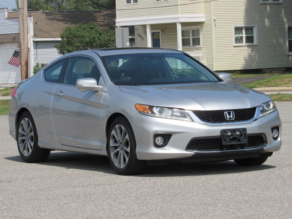 2014 Honda Accord Image 5