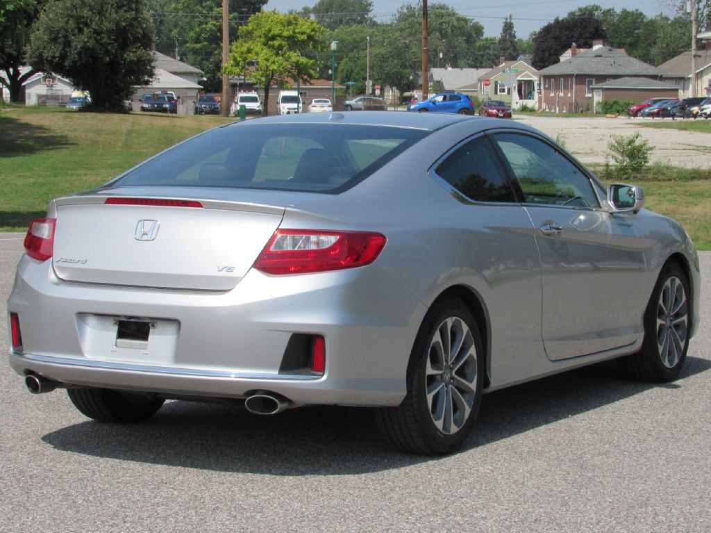 2014 Honda Accord Image 8
