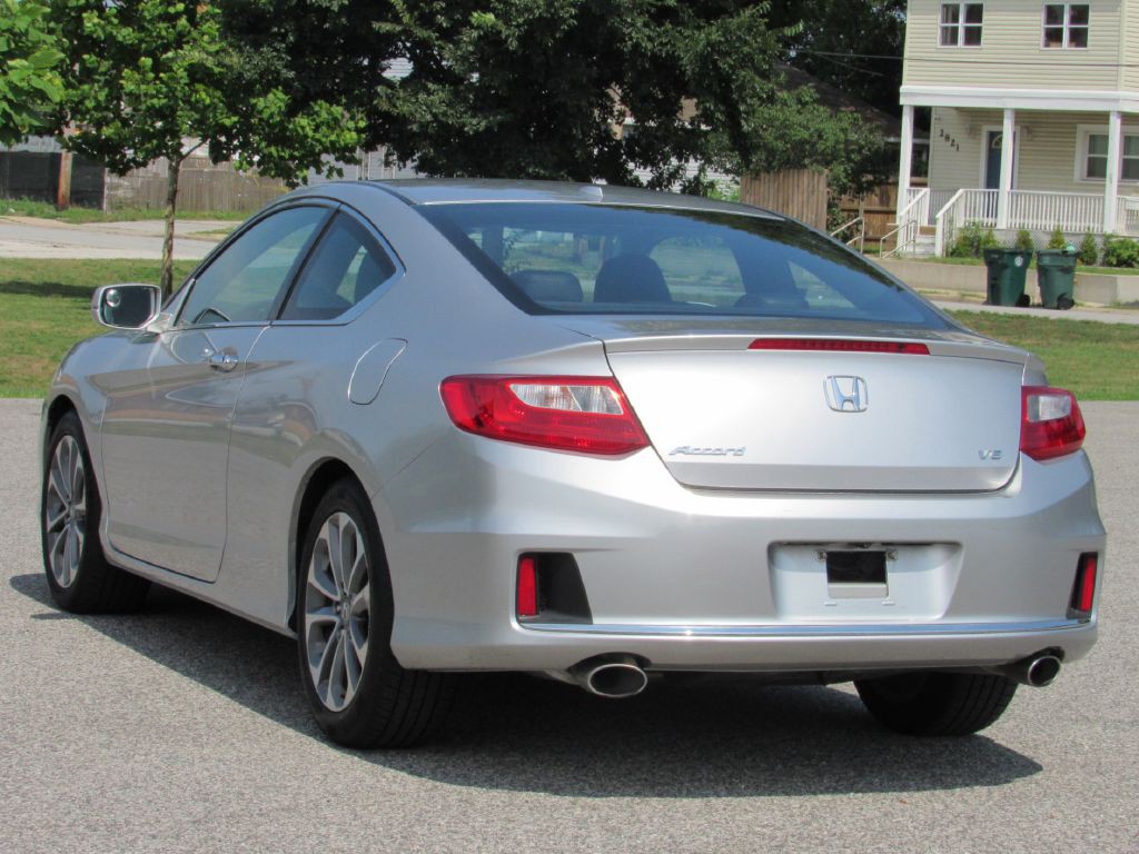 2014 Honda Accord Image 9